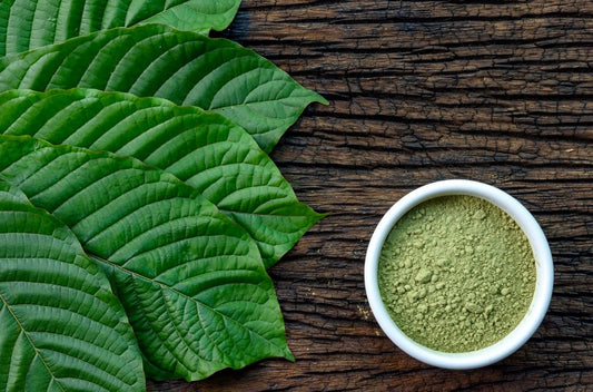 Sacred Southeast Asian Herbal Tea Blend