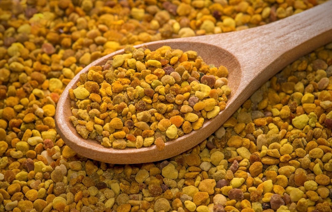 Local Bee Pollen (Sustainably Sourced/Ethically Harvested)