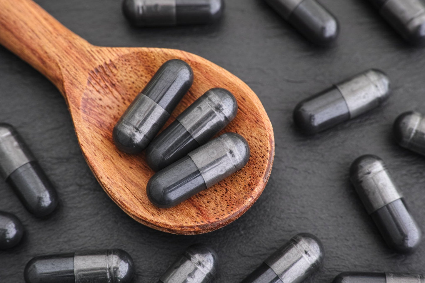 Activated Charcoal Vegan Capsules